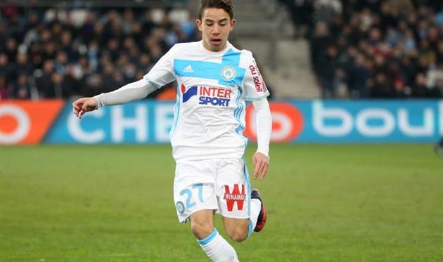 МАКСИМ ЛОПЕС, OLYMPIQUE DE MARSEILLE