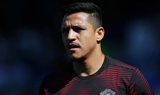 Алексис Санчес, getty images