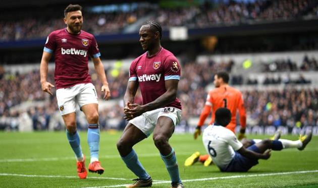 Тоттенхэм — Вест Хэм, Getty Images