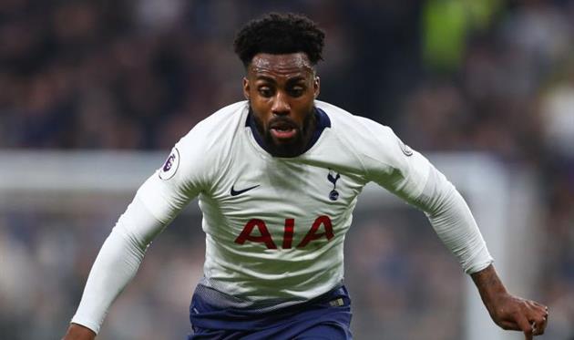 Данни Роуз, getty images