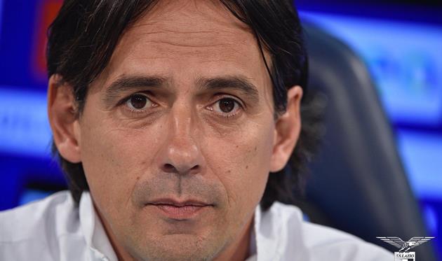 Симоне Индзаги, фото ФК Лацио