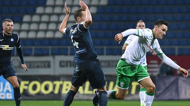 Олимпик — Карпаты, фото ФК Карпаты Львов