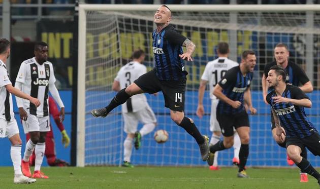Интер - Ювентус, Getty Images