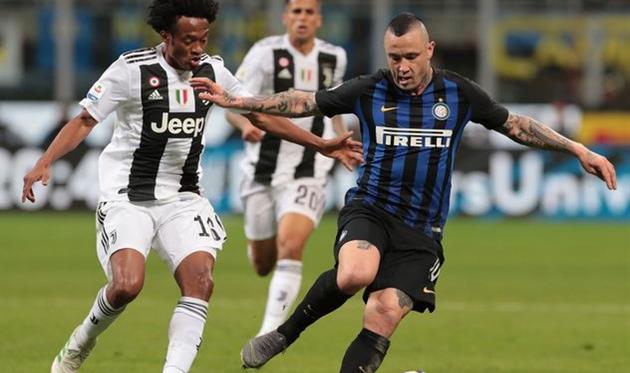 Интер — Ювентус, Getty Images