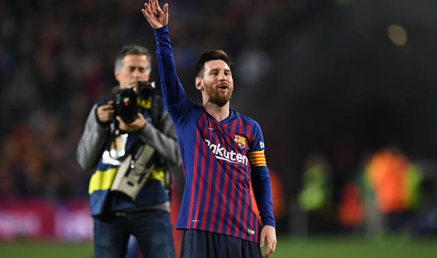 Лионель Месси, Getty Images 