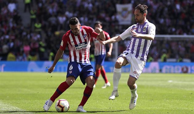Атлетико - Вальядолид, Getty Images 