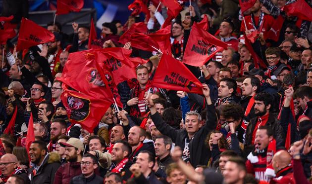 Ренн впервые выиграл Кубок Франции за 48 лет 