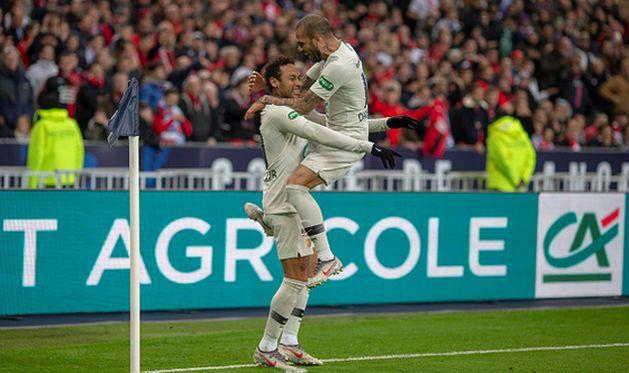 ПСЖ, Getty Images 