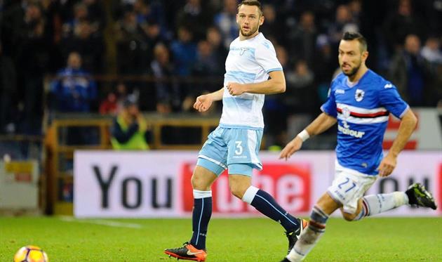 Фото ФК Сампдория