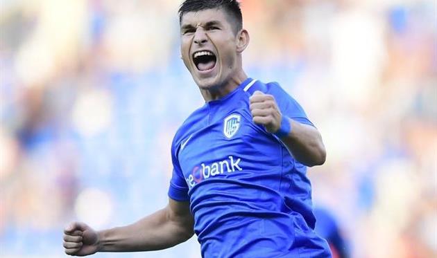 Руслан Малиновский, krcgenk.be