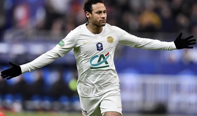 неймар, psg.fr