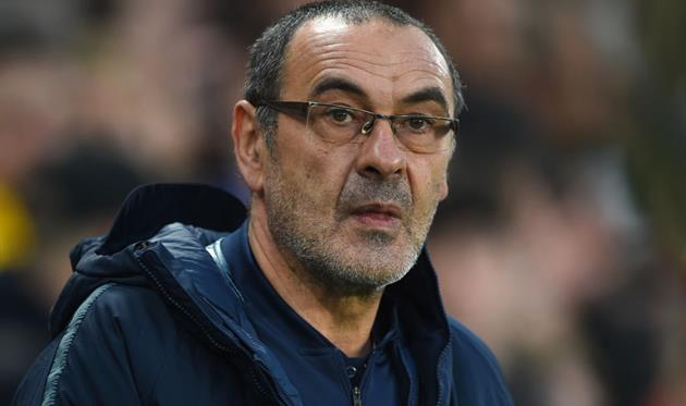 Маурицио Сарри, getty images