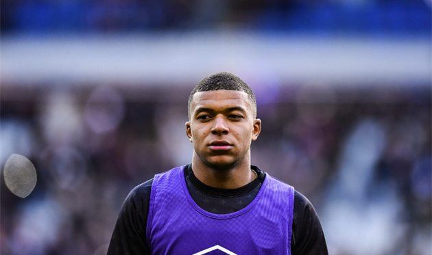 КИЛЛИАН МБАППЕ, TWITTER.COM/PSG_ENGLISH