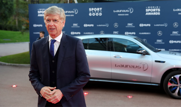 АРСЕН ВЕНГЕР, GETTY IMAGES