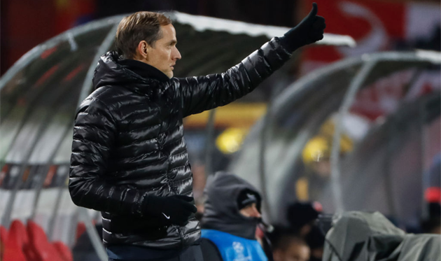 ТОМАС ТУХЕЛЬ, GETTY IMAGES