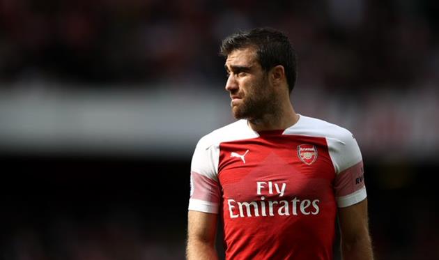 Сократис — лидер по желтым карточкам в АПЛ среди всех центрбеков