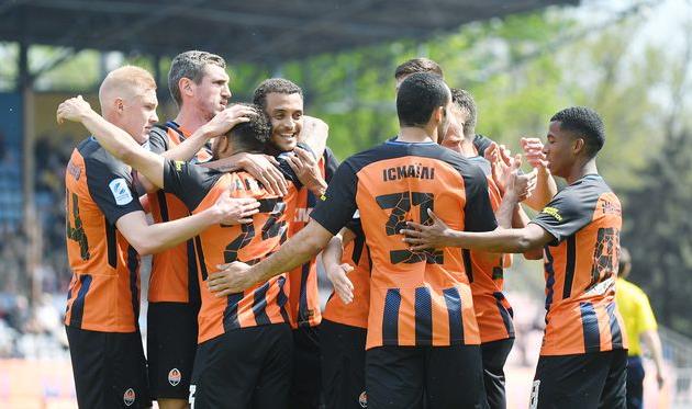 ФОТО ФК ШАХТЕР