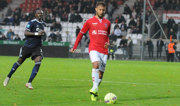 СЕРГЕЙ ЮРЧЕНКО, VEJLE BOLDKLUB