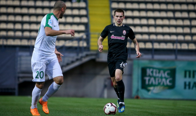 ФОТО ФК ЗАРЯ