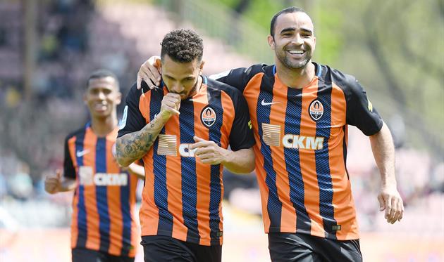 фото ФК Шахтер