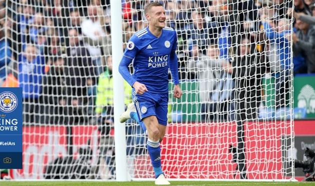 Джейми Варди