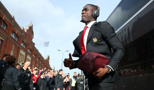 Эрик Байи, Getty Images