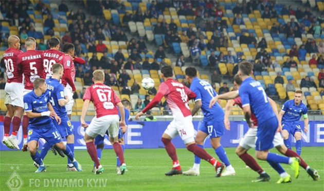фк львов - динамо, фото фк динмао