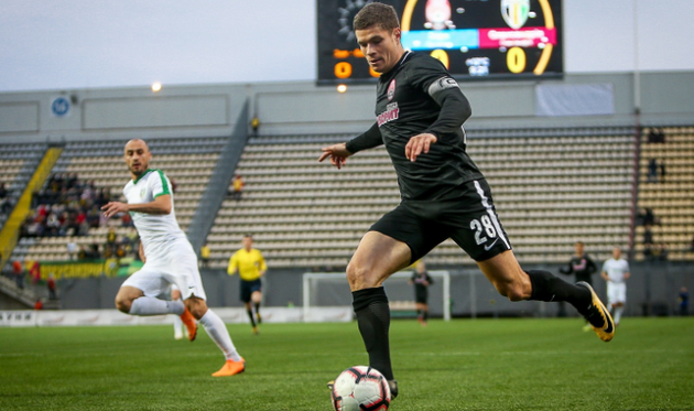 ФОТО ФК ЗАРЯ