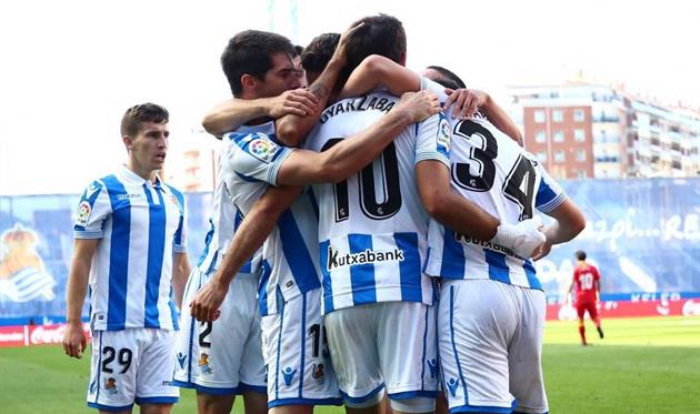 Фото: twitter.com/RealSociedad