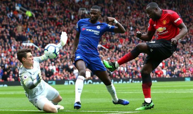 Манчестер Юнайтед — Челси, Getty Images