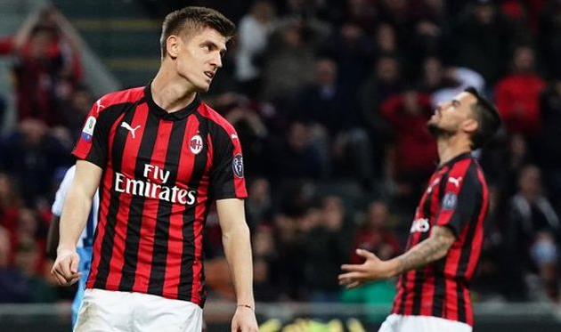 ФОТО twitter.com/acmilan