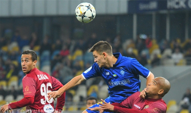 фк львов - динамо, фото фк динамо