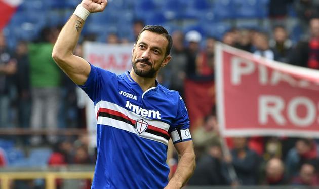 Фабио Квальярелла, Getty Images 