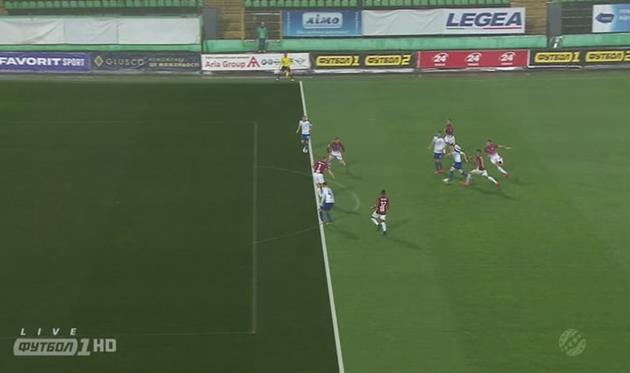 Забило ли Динамо победный гол из офсайда? 