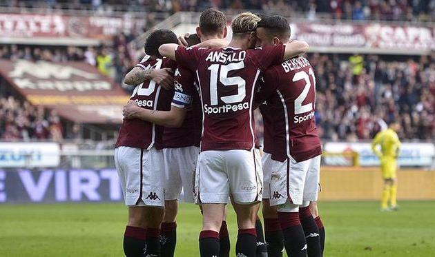 ФОТО twitter.com/torinofc_1906