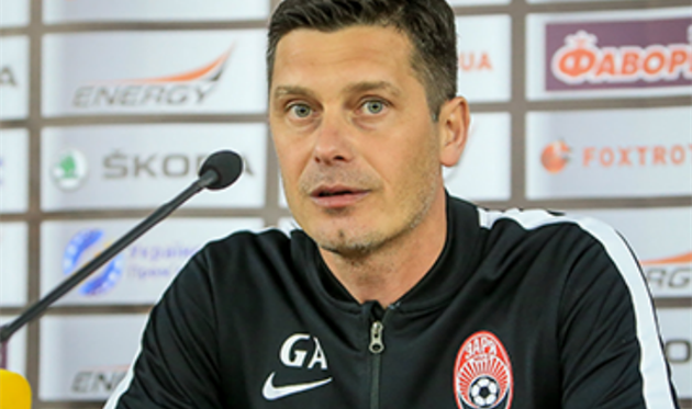 Александр Грицай, ФК Заря 