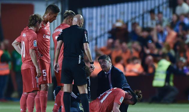 Реал Мадрид, Getty Images 