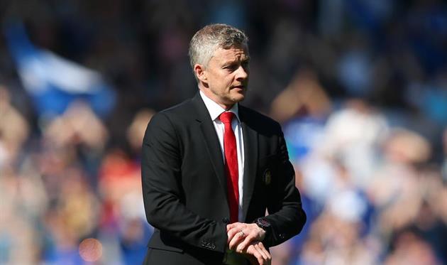 ОЛЕ-ГУННАР СОЛСКЬЯЕР, GETTY IMAGES