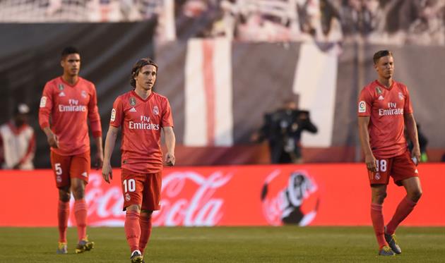 Реал Мадрид, Getty Images 