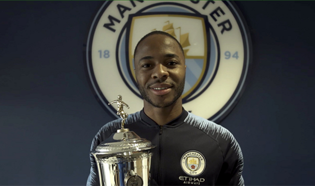 РАХИМ СТЕРЛИНГ, THEPFA.COM