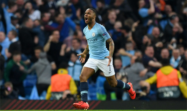 РАХИМ СТЕРЛИНГ, GETTY IMAGES