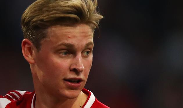 де Йонг, getty images