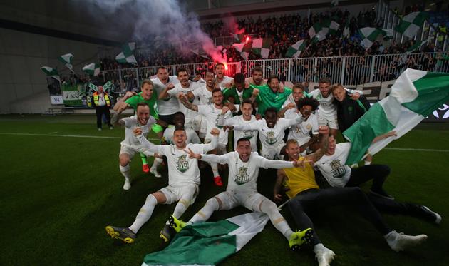 Photo Ferencvarosi TC