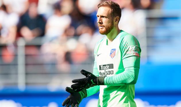 Ян Облак, getty images