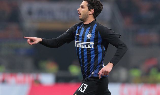 Андреа Раноккья, getty images