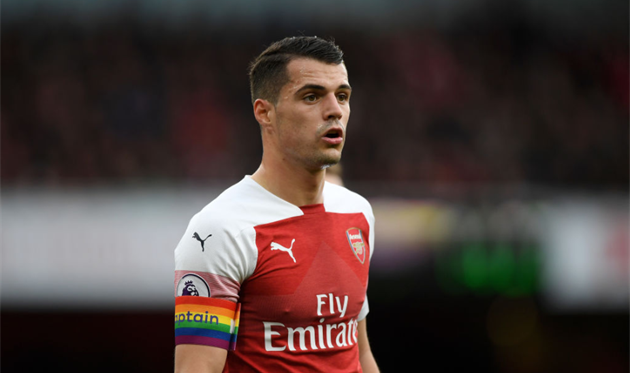 Гранит Джака, getty images