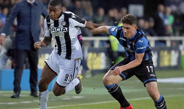 Фото: twitter.com/Udinese_1896 