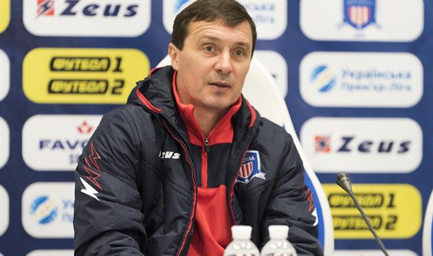 Игорь Леонов, фото: ФК Арсенал-Киев