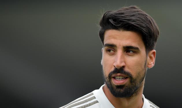 Сами Хедира, juventus.com