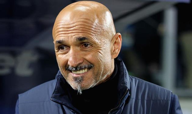 Лучано Спаллетти, Getty Images